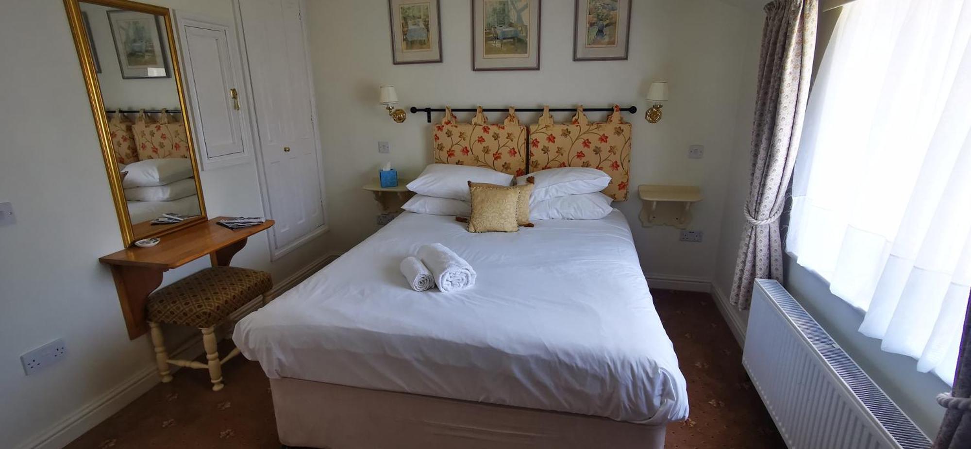 Bury St. Edmunds The Abbey Hotel & Apartments חדר תמונה