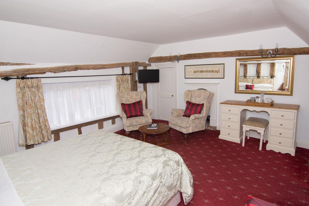 Bury St. Edmunds The Abbey Hotel & Apartments מראה חיצוני תמונה